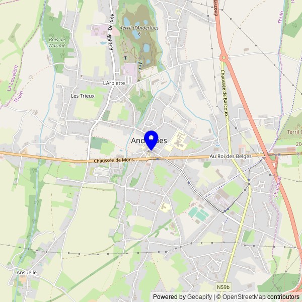 Map Photo